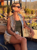 Conjunto Femenino Glamour Lux