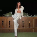 Conjunto Femenino Nathalia Shine