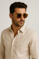 Gafas Polarizadas UV400 – Para Hombres que Exigen Estilo y Protección
