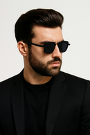 Gafas Polarizadas UV400 – Para Hombres que Exigen Estilo y Protección