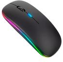 Mouse Inalámbrico con Bluetooth Recargable
