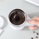 Taza Térmica Mixer de Acero Inoxidable Portátil Úteis Home