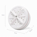 Mini Lavadora Portátil