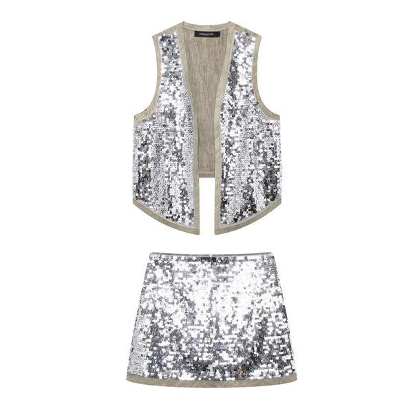 Conjunto Femenino Glamour Lux