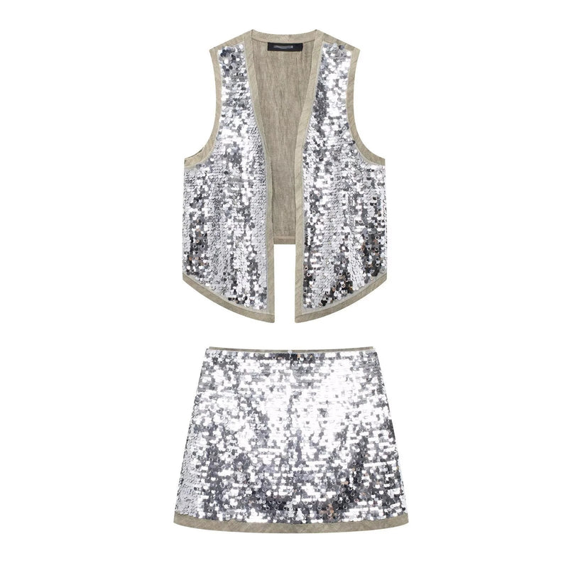 Conjunto Femenino Glamour Lux