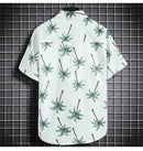 Conjunto Hawaiano Camisa + Shorts Masculino