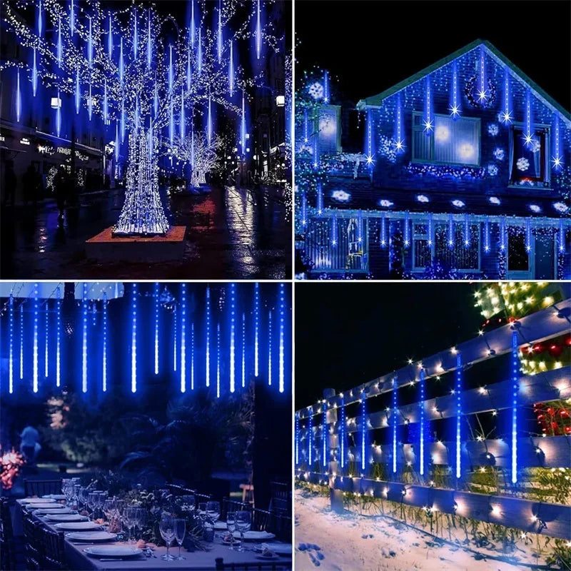 Luces de Lágrima ✨ — Black Friday • Últimas Unidades ( 3M 160 LED)