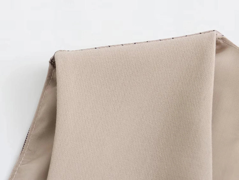 Conjunto Femenino Fernanda Linen&nbsp;