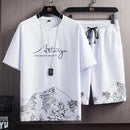 Conjunto Alaska Camiseta + Pantalón Corto Masculino