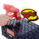 Juego de Caja de Globos con Martillo