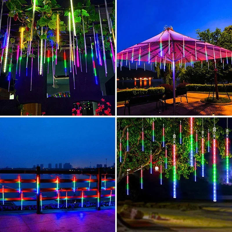 Luces de Lágrima ✨ — Black Friday • Últimas Unidades ( 3M 160 LED)