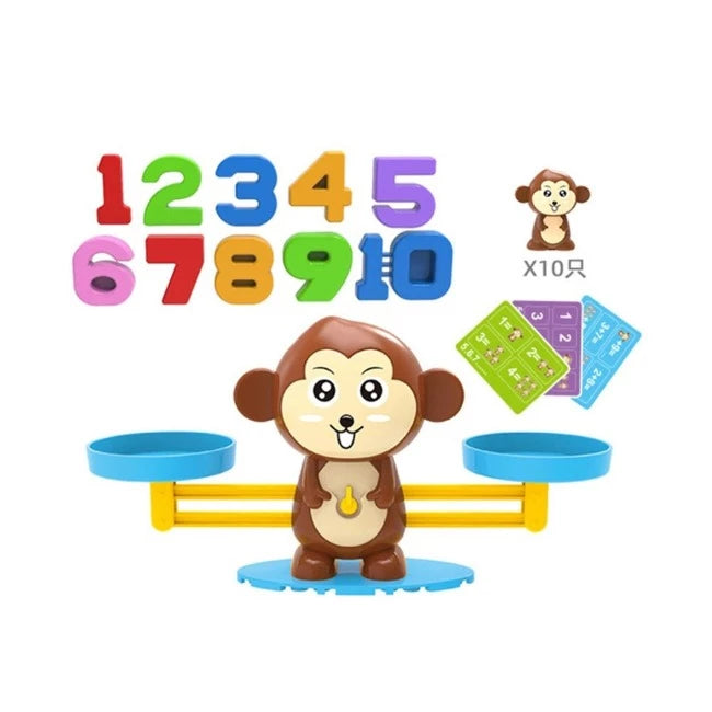 Juego Matemático Educativo