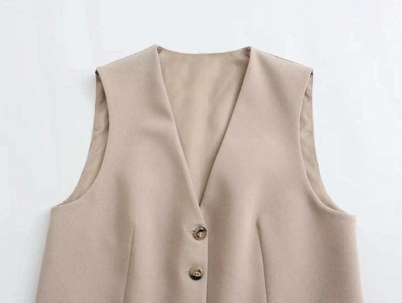Conjunto Femenino Fernanda Linen&nbsp;