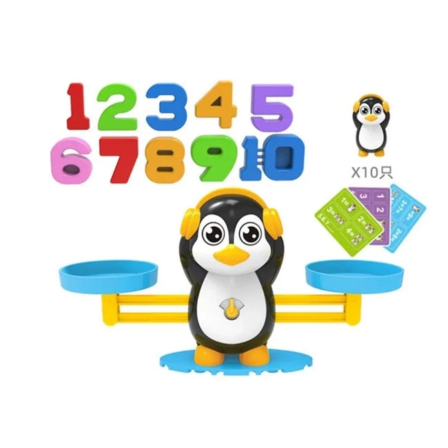 Juego Matemático Educativo