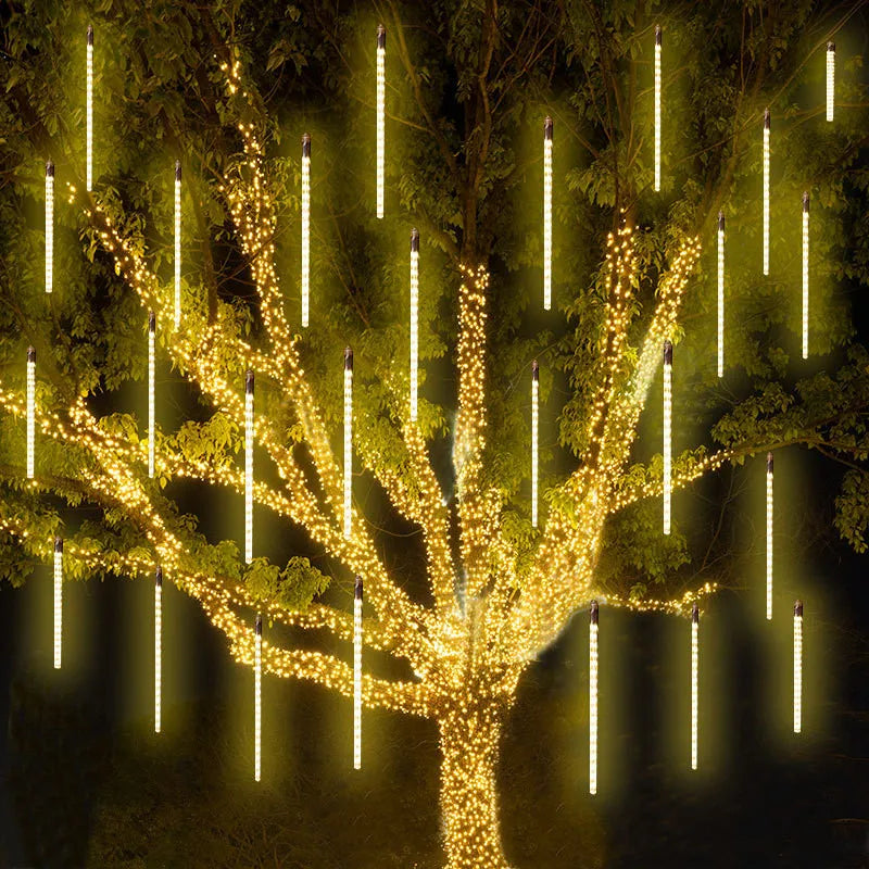 Luces de Lágrima ✨ — Black Friday • Últimas Unidades ( 3M 160 LED)