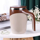 Taza Térmica Mixer de Acero Inoxidable Portátil Úteis Home