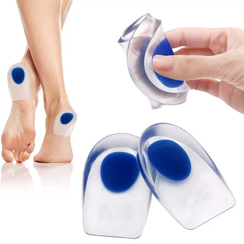 Par de Taloneras Ortopédicas Comfort