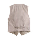 Conjunto Femenino Fernanda Linen&nbsp;