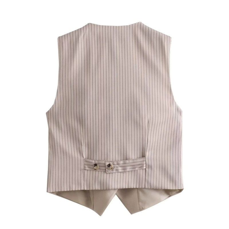 Conjunto Femenino Fernanda Linen&nbsp;