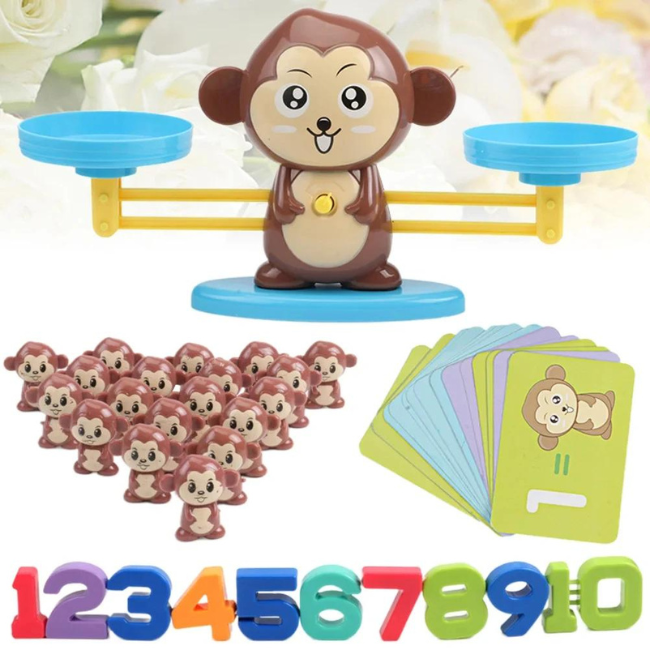 Juego Matemático Educativo