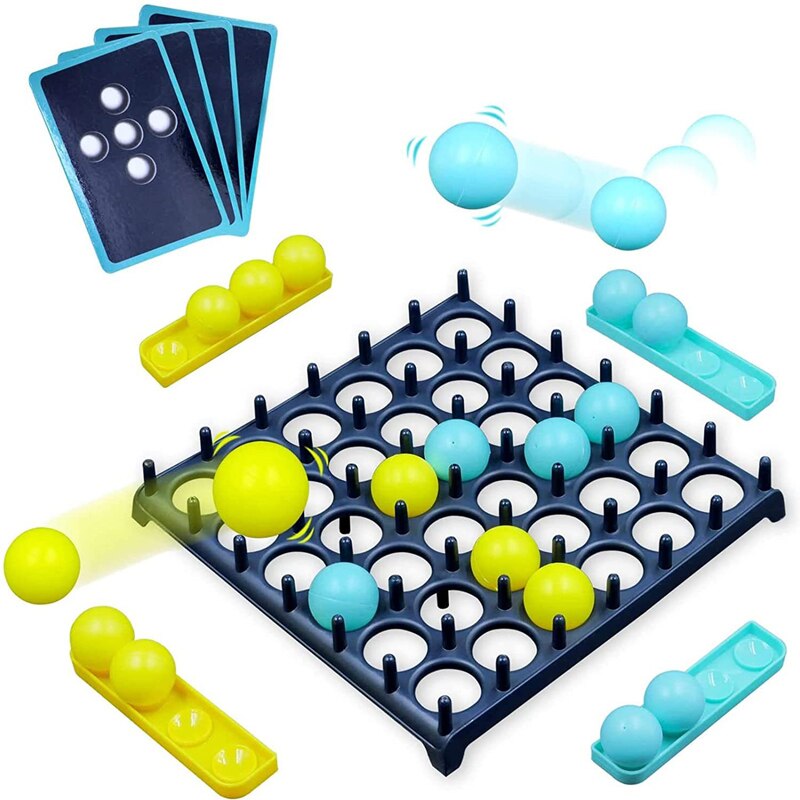 Juego de Estrategia con Bolitas