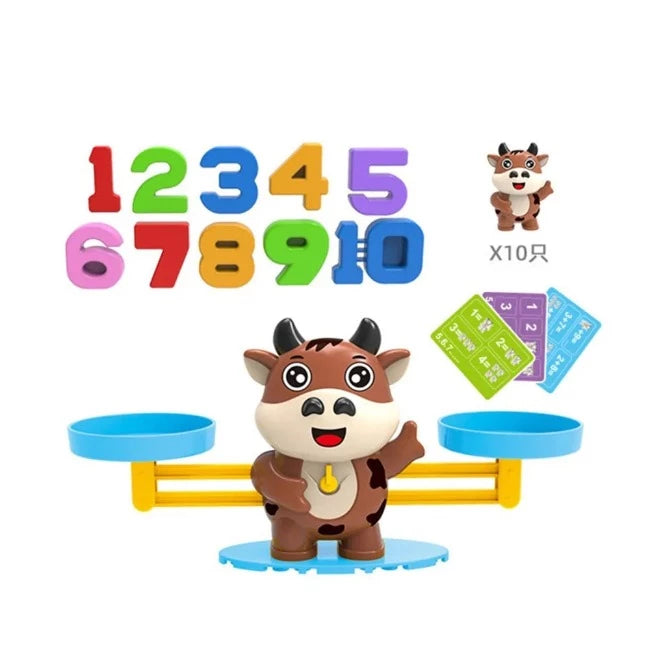 Juego Matemático Educativo