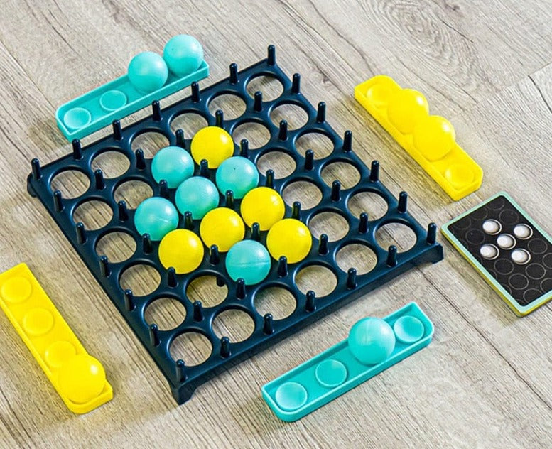 Juego de Estrategia con Bolitas