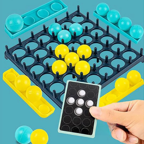 Juego de Estrategia con Bolitas