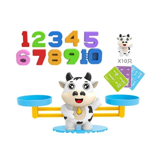Juego Matemático Educativo