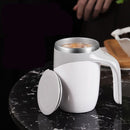 Taza Térmica Mixer de Acero Inoxidable Portátil Úteis Home