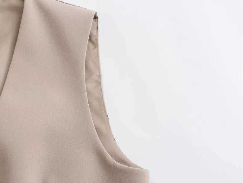 Conjunto Femenino Fernanda Linen&nbsp;