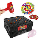 Juego de Caja de Globos con Martillo