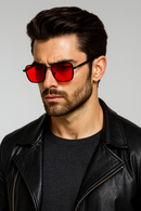 Gafas Polarizadas UV400 – Para Hombres que Exigen Estilo y Protección