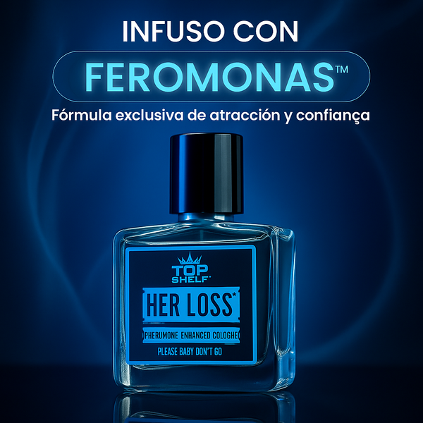 Her Loss – Magnetismo Extremo 20% ¡Descuento sólo hoy!