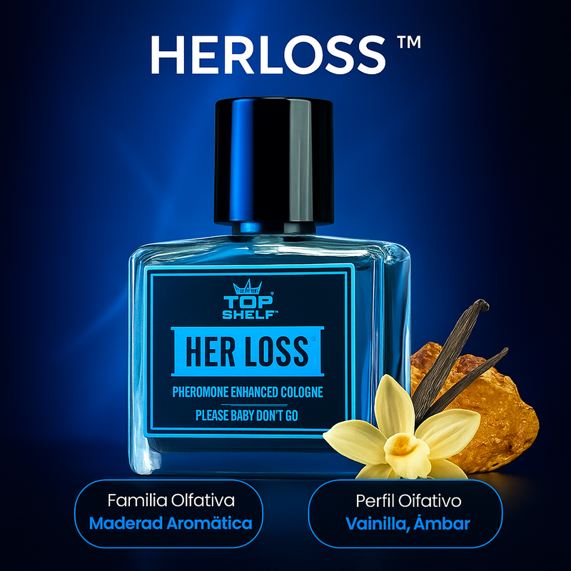 Her Loss – Magnetismo Extremo 20% ¡Descuento sólo hoy!