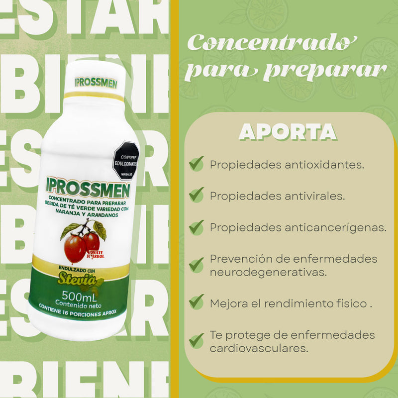 IPROSSMEN Prostata Segura – Combo Ahorro Llévate 3 y paga solo 2