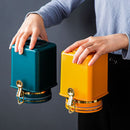 Recipiente Hermético con Tapa para Café