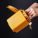 Recipiente Hermético con Tapa para Café