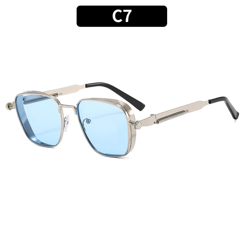 Gafas Polarizadas UV400 – Para Hombres que Exigen Estilo y Protección