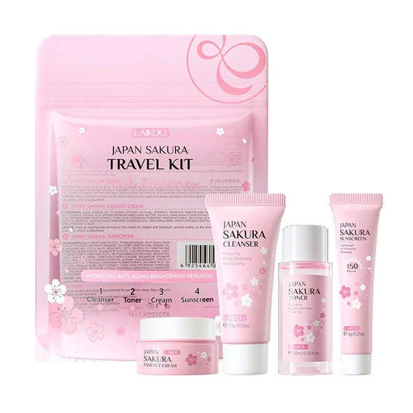 Kit de Cuidado Facial Diario