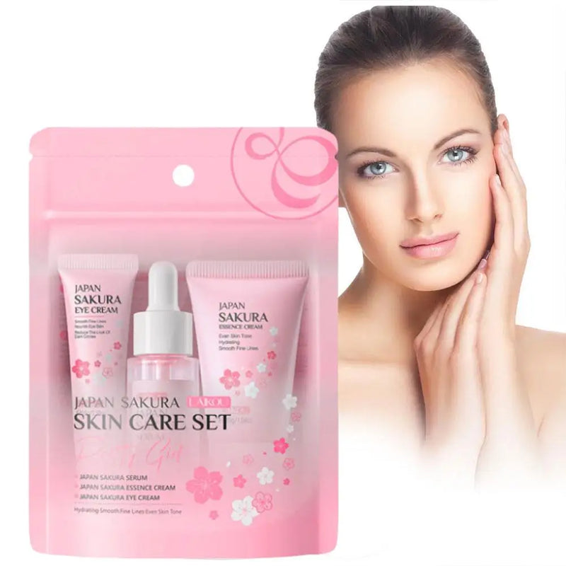 Kit de Cuidado Facial Diario