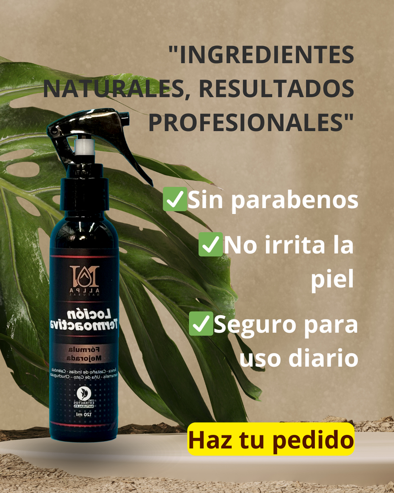 ThermoRelief® – Loción para Dolores Musculares y Articulares ( Llévate 3 y paga solo 2)