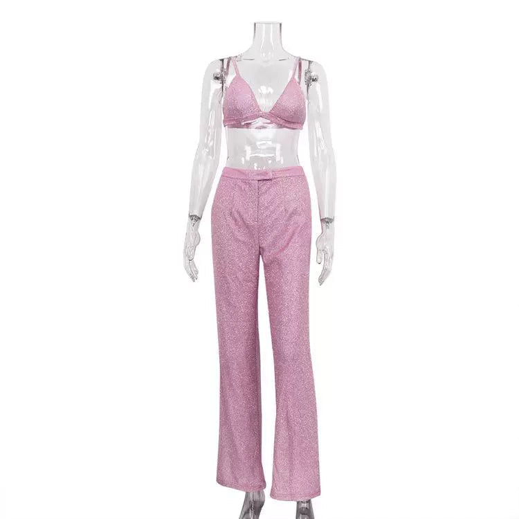 Conjunto Femenino Nathalia Shine