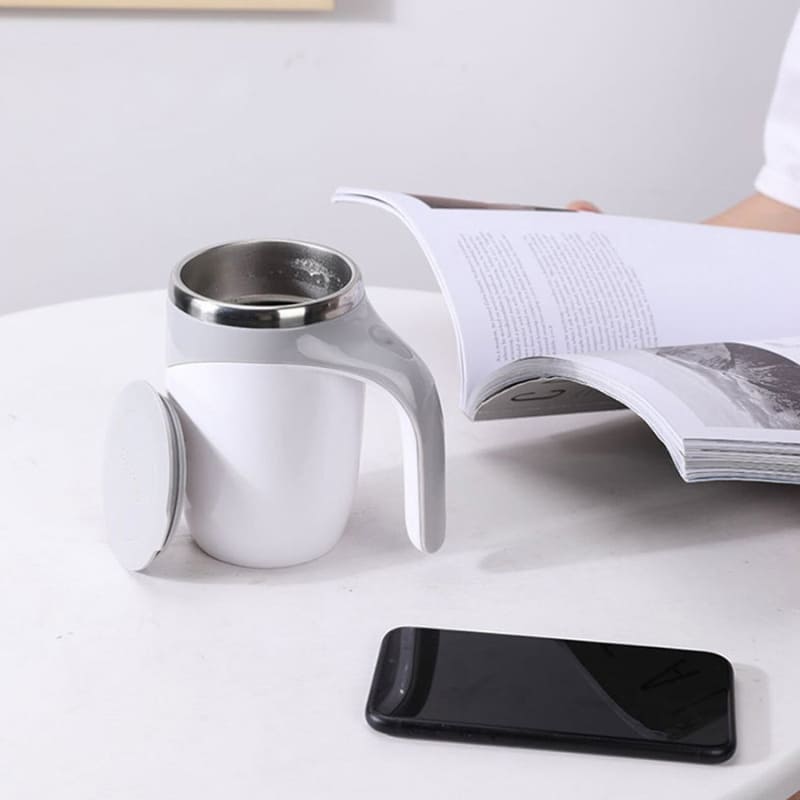 Taza Térmica Mixer de Acero Inoxidable Portátil Úteis Home