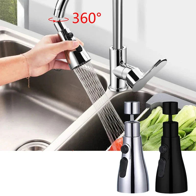 Extensor de Grifo de Cocina Gourmet con Aireador