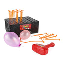 Juego de Caja de Globos con Martillo