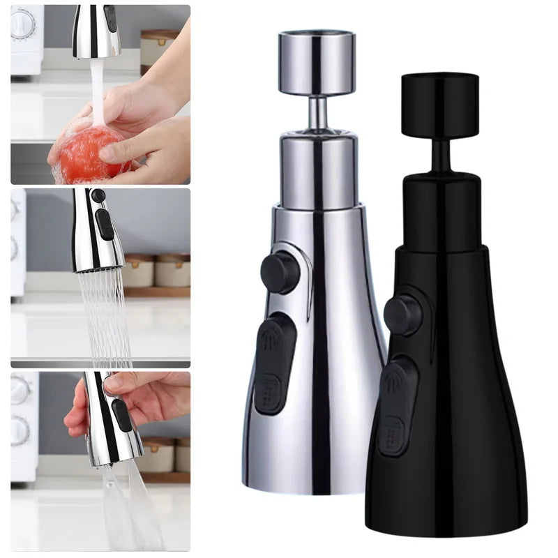 Extensor de Grifo de Cocina Gourmet con Aireador