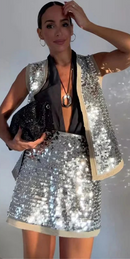 Conjunto Femenino Glamour Lux