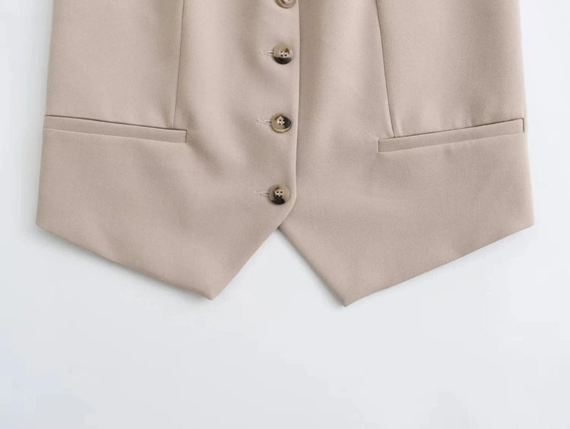 Conjunto Femenino Fernanda Linen&nbsp;