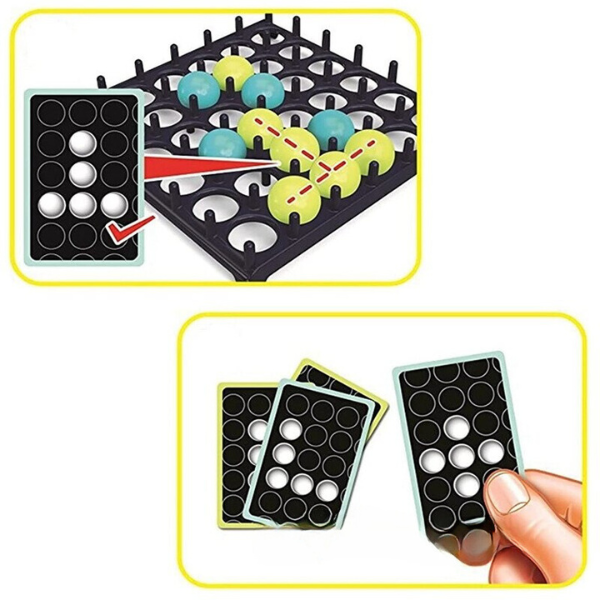 Juego de Estrategia con Bolitas